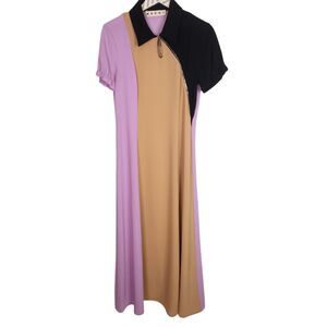 スカート MARNI 'No Vacancy Inn' capsule High Summer long dress Marni 'no vacancy inn' capsule high summer long dress
